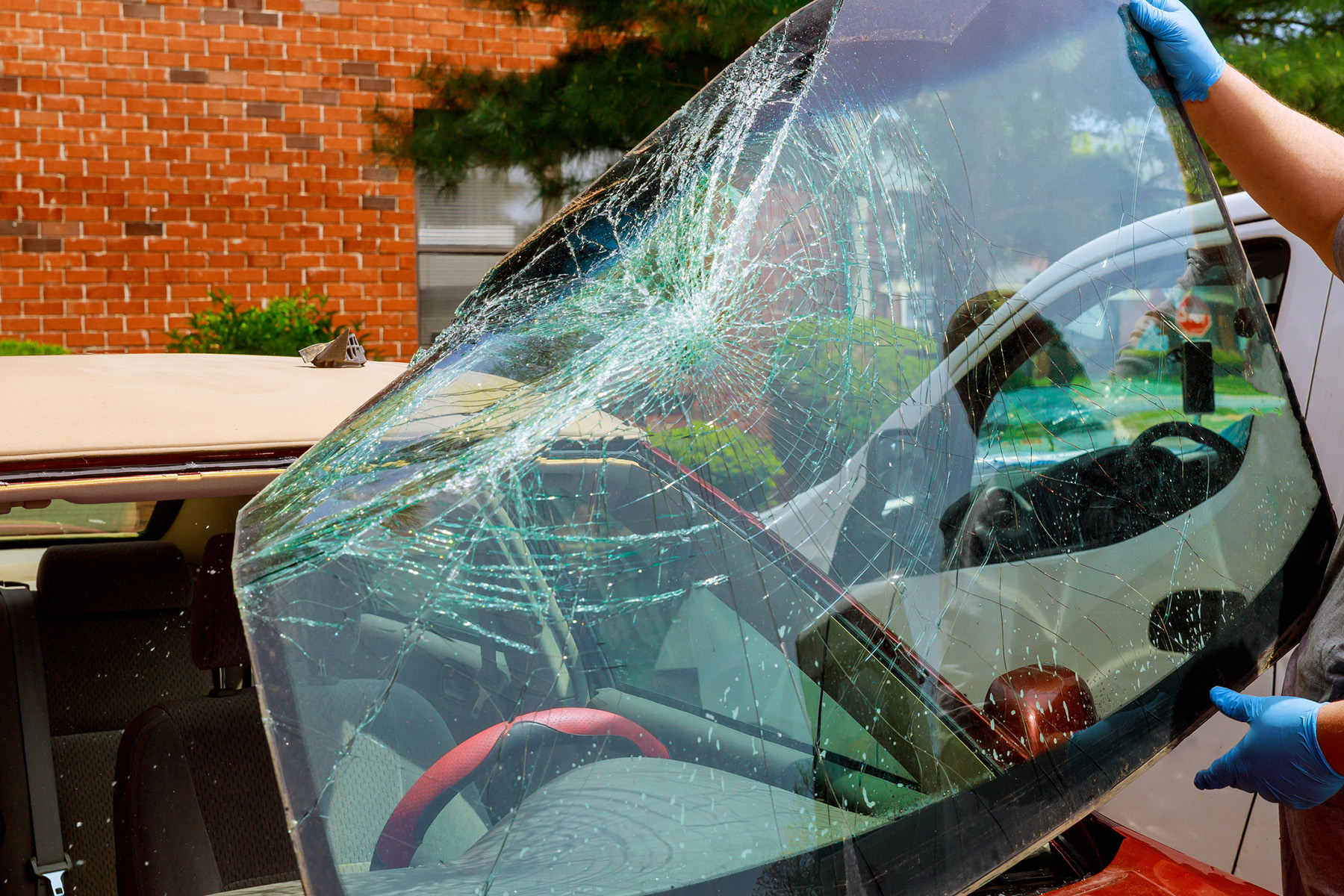 windshield replacement